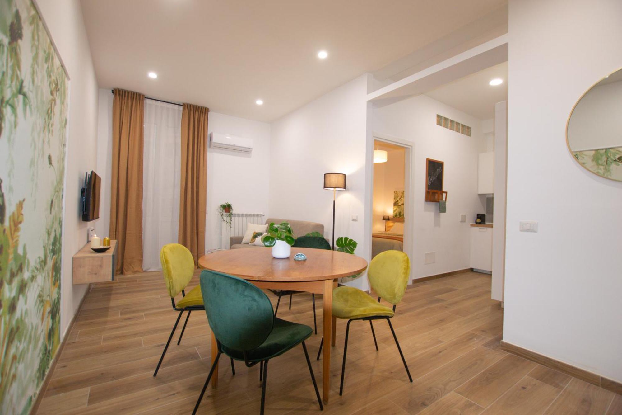 Casa Coppede Appartement Rome Buitenkant foto